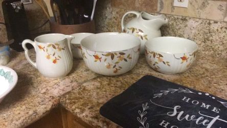 Collectible 1960 Kitchen Bowls