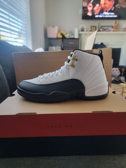 Jordan 12 Retro 
"Taxi (2025)"
