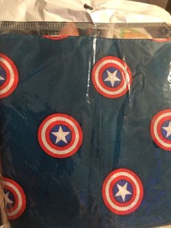 Captain America Shield Bandana/Handkerchief  