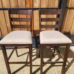 Bar Stool Set $150