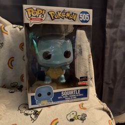 Big Funko 10 Inch Squirtle 505 