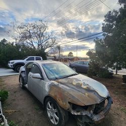 2004 Acura Tsx Part Out
