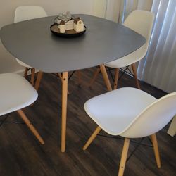 COMEDOR IKEA 4 SILLAS 