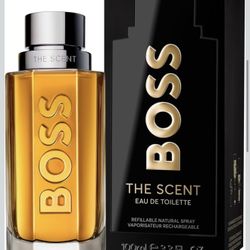 Hugo Boss The Scent 