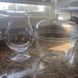 Princess House Glass