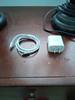 Cargador Para IPhone Ipod Samsung Marca Apple