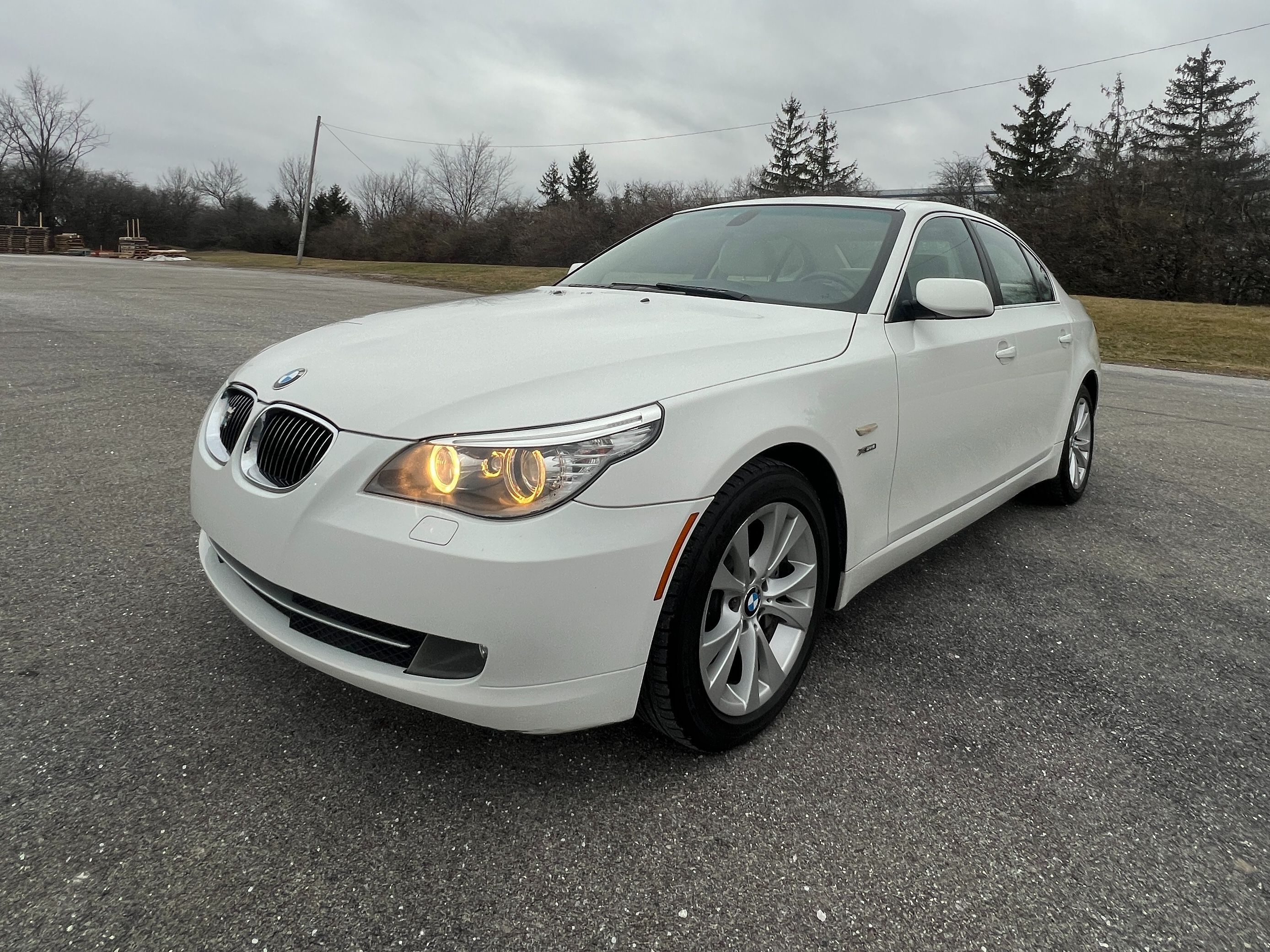 2009 BMW 5 Series