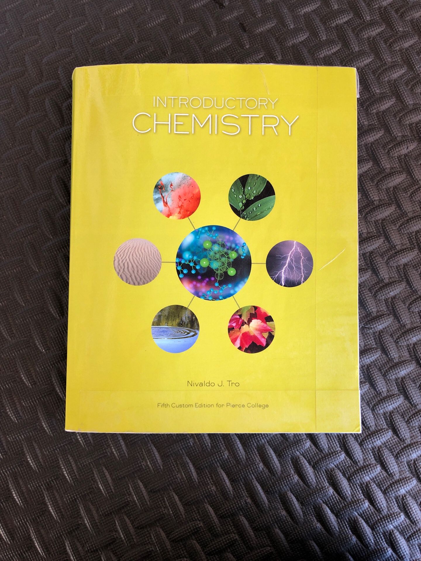 Intro Chemistry Tro textbook for Sale in Canoga Park, CA - OfferUp