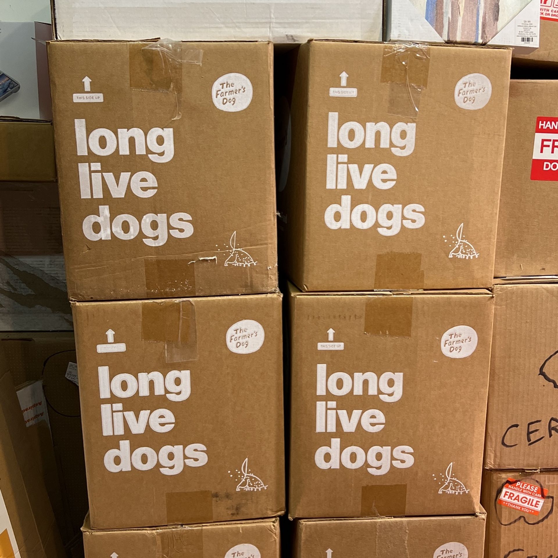 Free Boxes