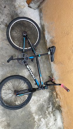 HARO ANNEX SI bike