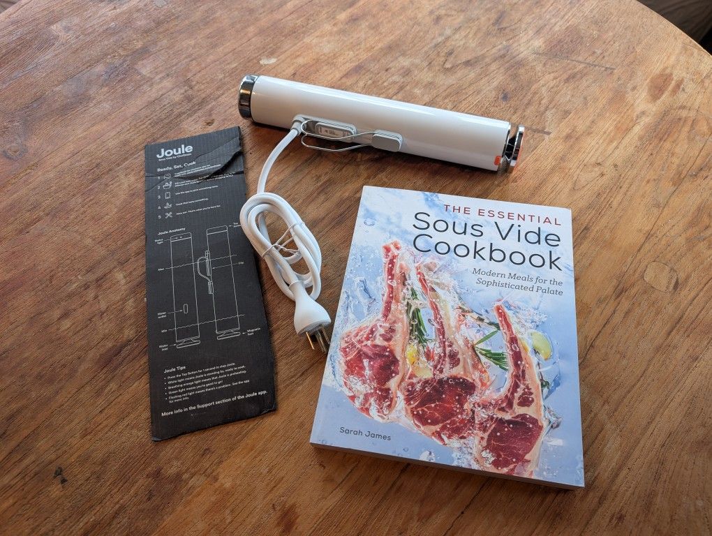 Joule Sous Vide Cooker