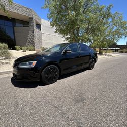 2012 Volkswagen Jetta SE 