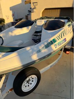 Seadoo Challenger 1800