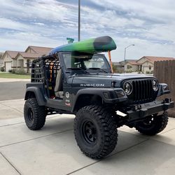 2005 Jeep Wrangler