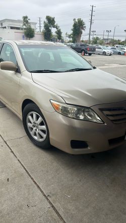 2010 Toyota Camry