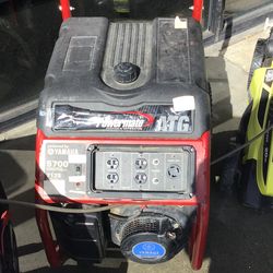 Generators!!!!  Yamaha, Troy, Firman etc