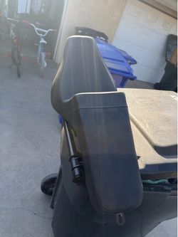 Harley Davidson Seat
