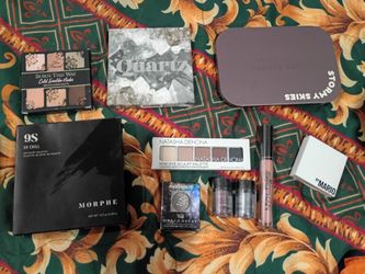 Brand new name brand makeup