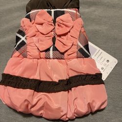 Dog Dress Coat ( XS)