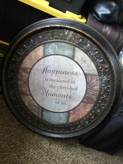 Round Wall frame