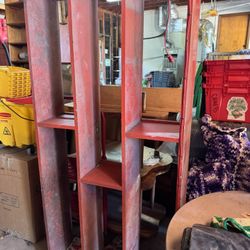 free bookcase with cord 