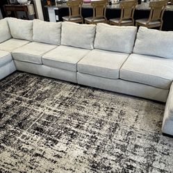 Cynthia Dove 4 piece sectional