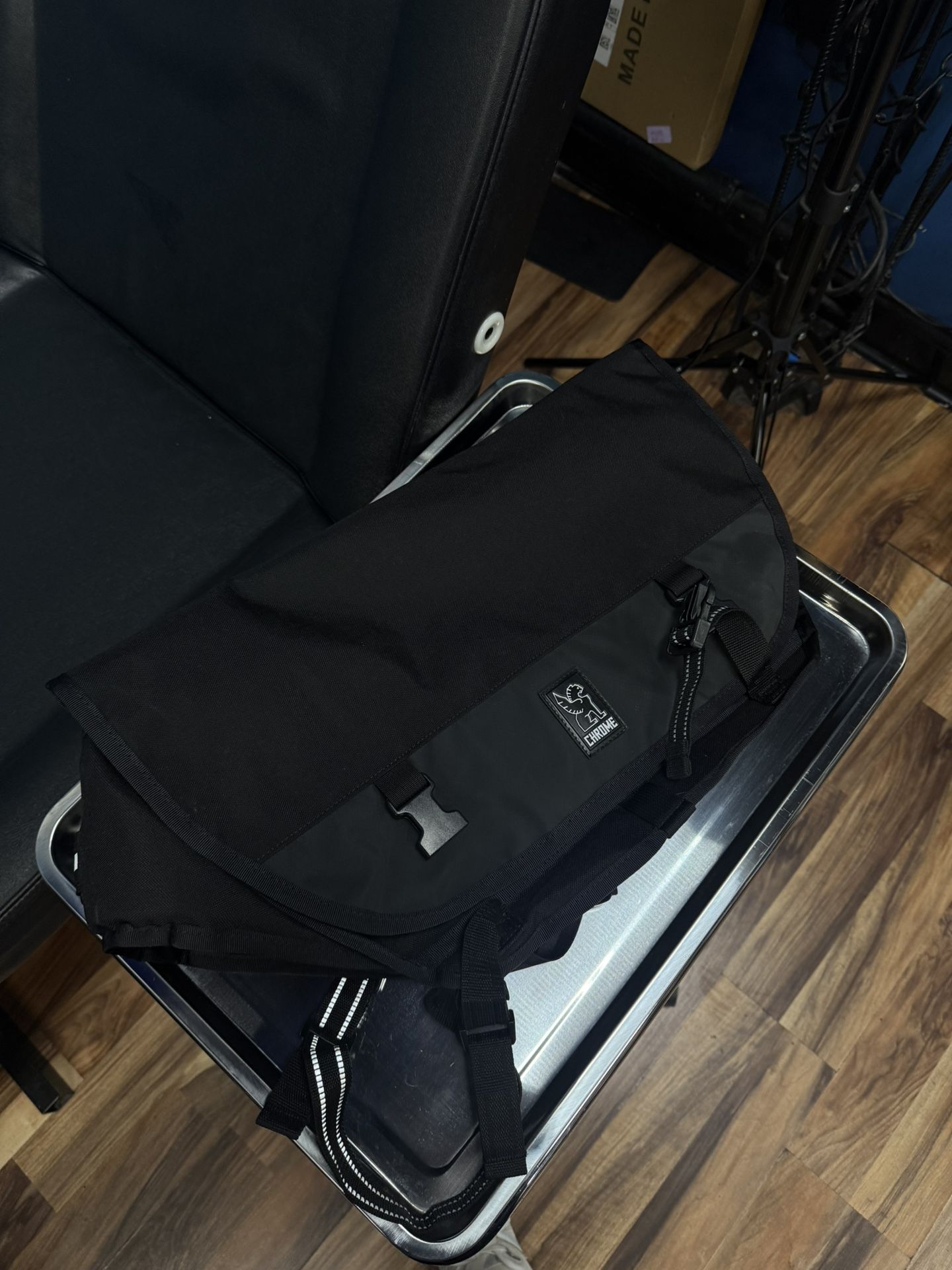 Chrome Messenger
