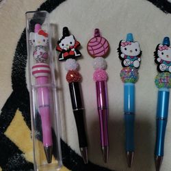 Hello Kitty Pens 