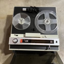 Vintage Tape Recorder