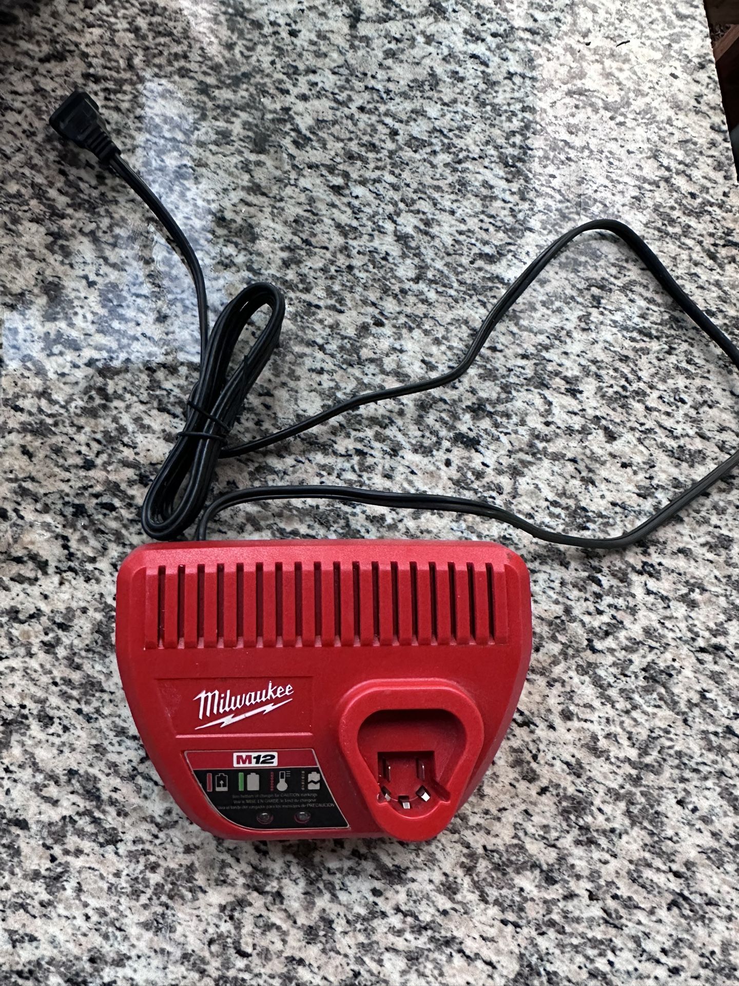 Milwaukee Charger Battery