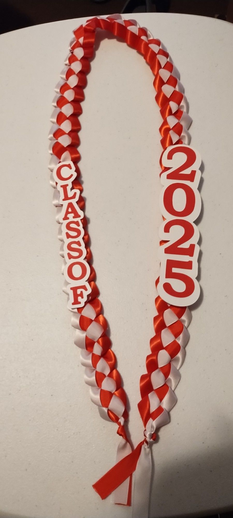 Graduation Lei