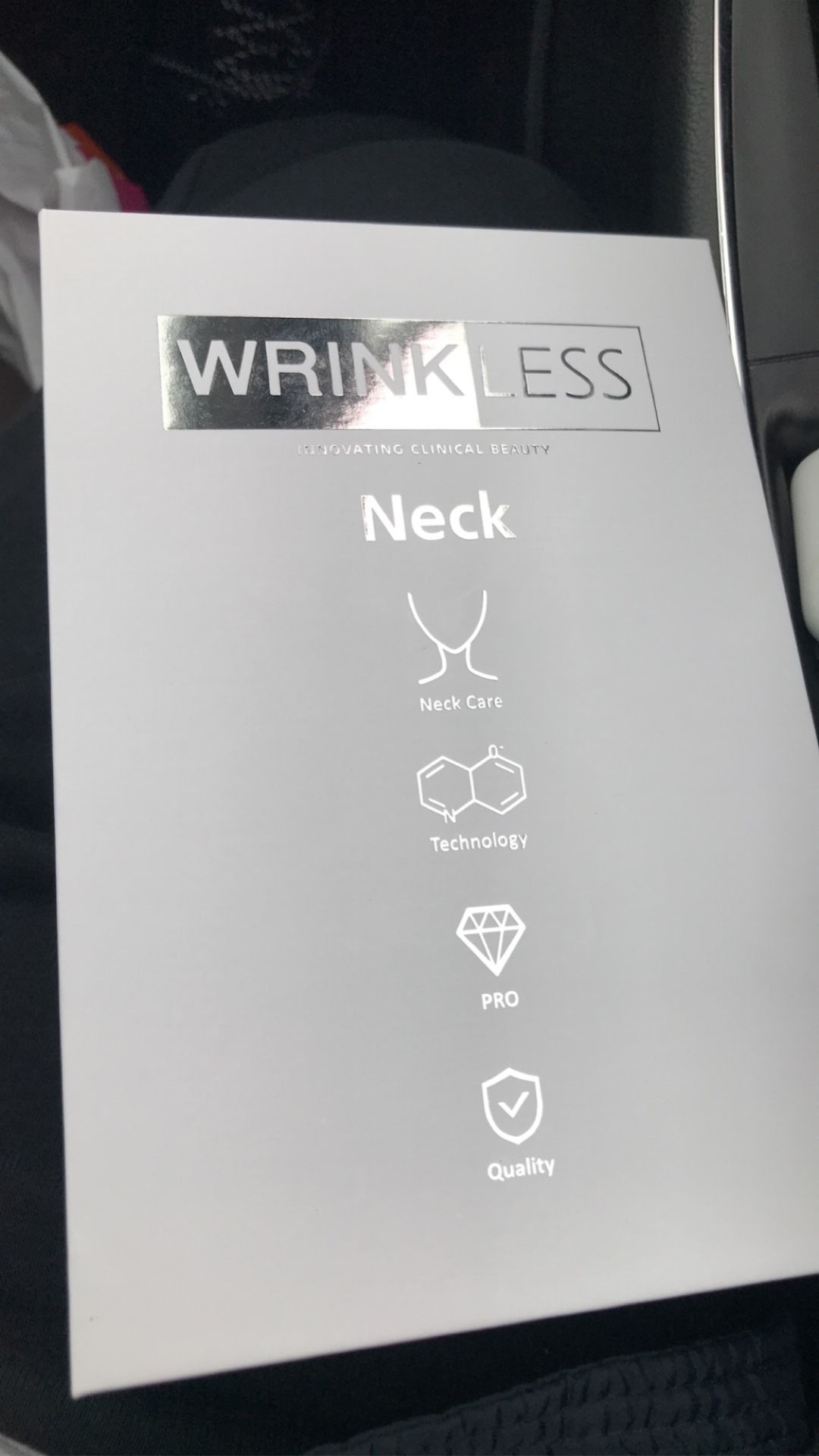 L’Core Paris Wrinkless Neck Massager