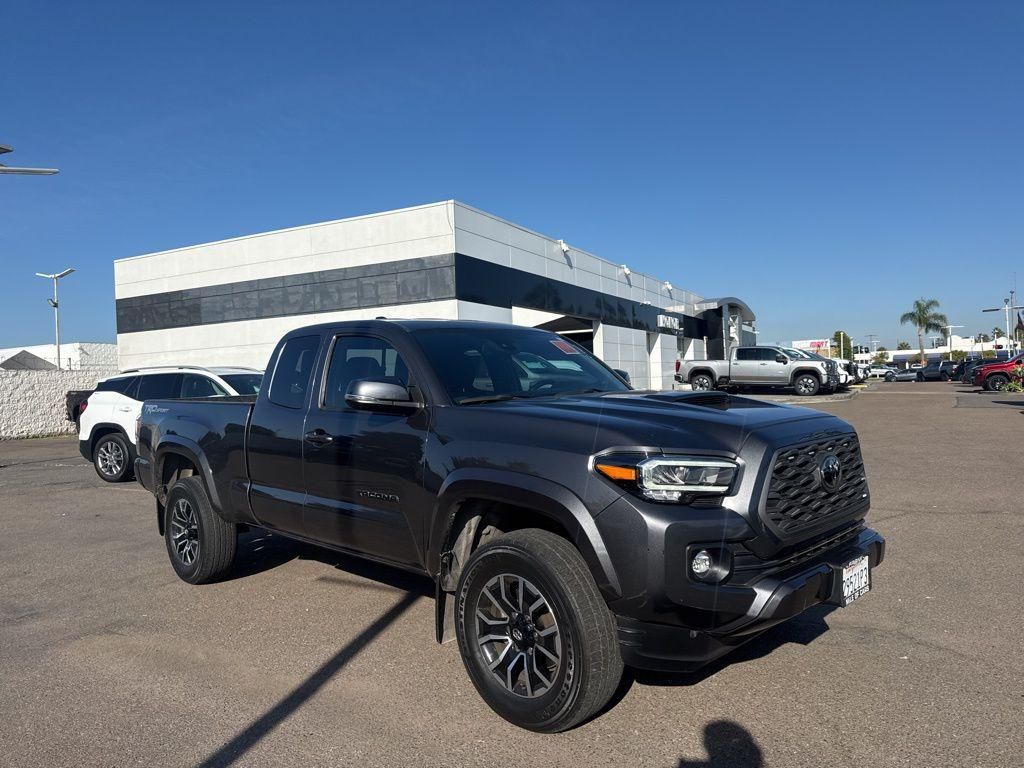 2022 Toyota Tacoma