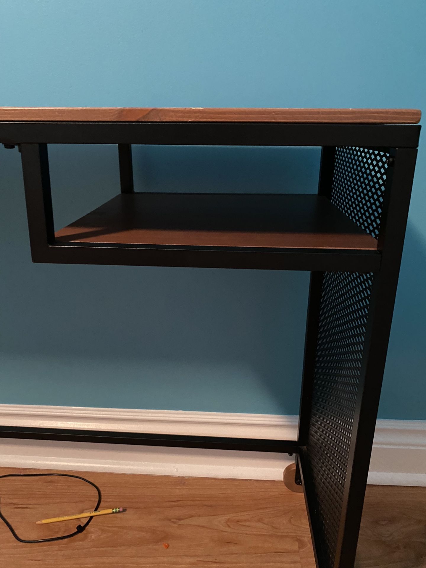 IKEA Laptop Desk With Wheels for Sale in Plantation, FL OfferUp