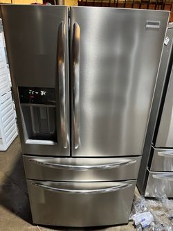 Frigidaire Gallery French Door Refrigerator