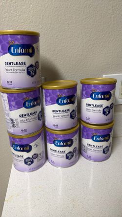 Enfamil gentlease