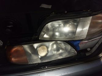OEM Lexus GS 300 headlights 93-97