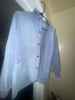 Vintage French Chore Coat