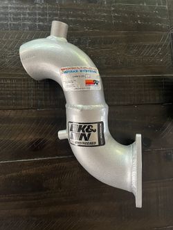 Honda Fit K&N Cold Air Intake