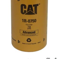 cat fuel filter 