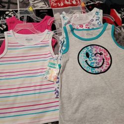Girl Tanks