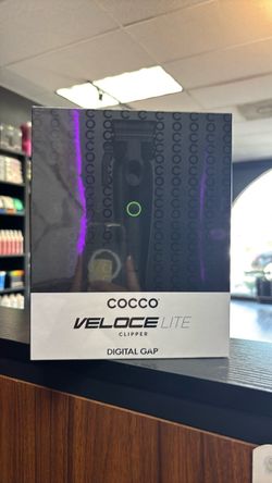 Cocco Veloce Lite Digital Gap Clipper