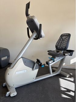 Precor Recumbent Bike