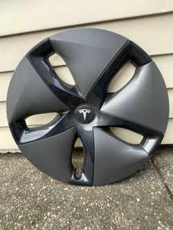 Tesla Wheel Cover