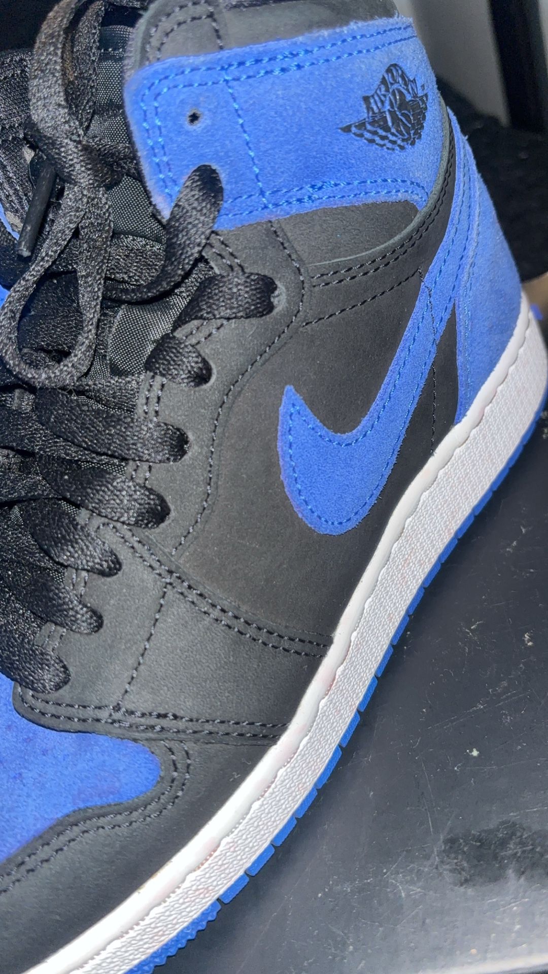 AIR JORDAN 1 RETRO HIGH OG Us 6y