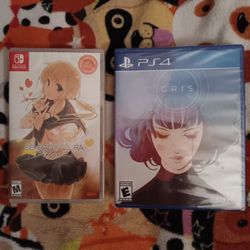 Limited Run Games Brand New Sealed 