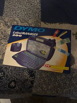 Label maker
