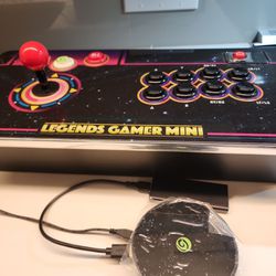 Legends Gamer Mini 