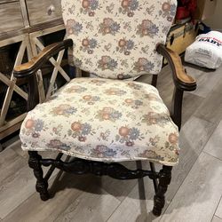 Antique Chair