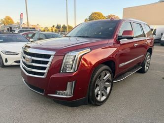 2017 Cadillac Escalade